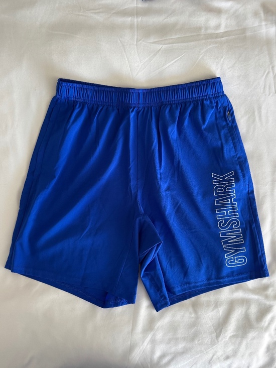 Gymshark Other - Gymshark | Arrival 7" Shorts (Sport Blue) - Small